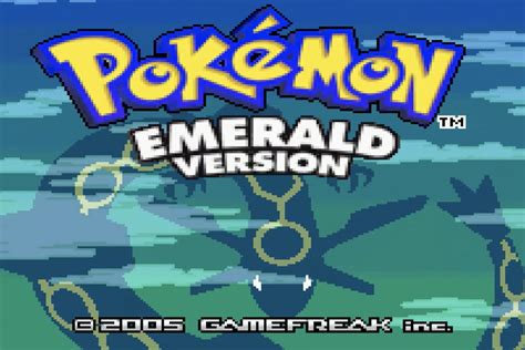 pokemon emerald rogue|More.